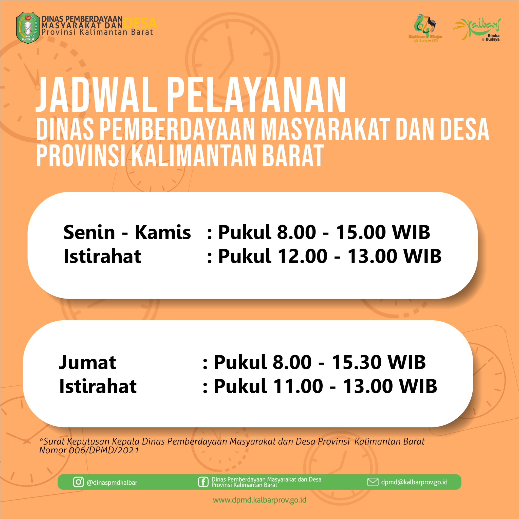 Jadwal