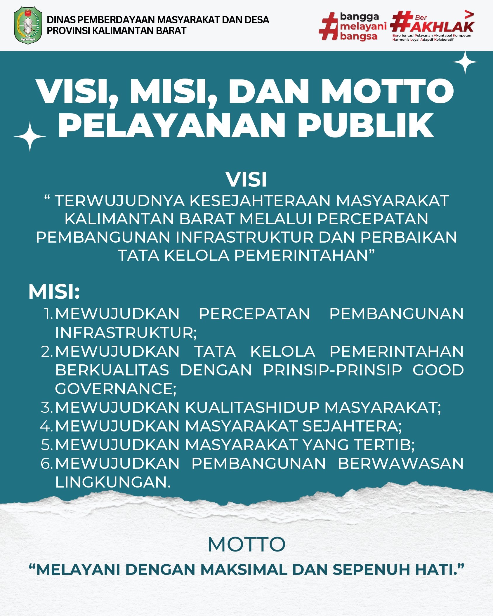 Visi Misi